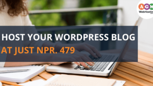 Host Your WordPress Blog at Just Rs.69