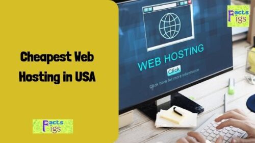 Cheapest Web Hosting in USA