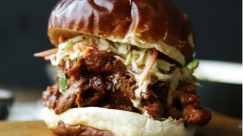 Mouth-Watering Food