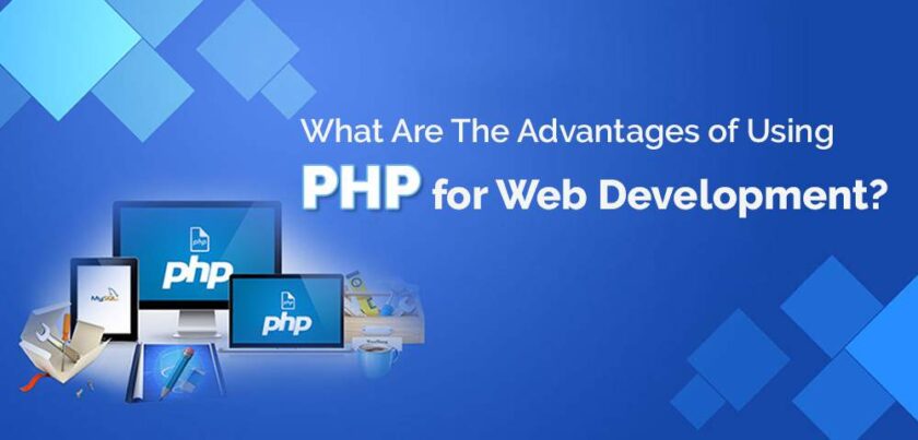 Advantages of PHP Web-development Services!!! 1