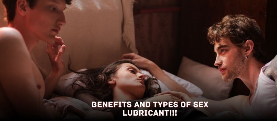 sex lubricant