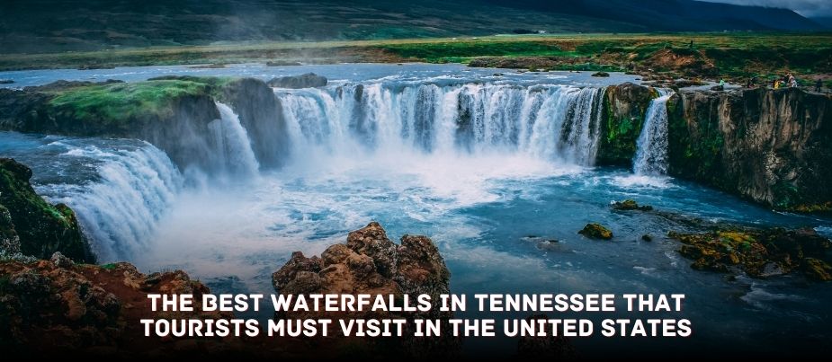 Waterfalls In Tennessee