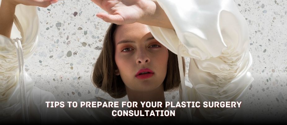 plastic surgery consultation