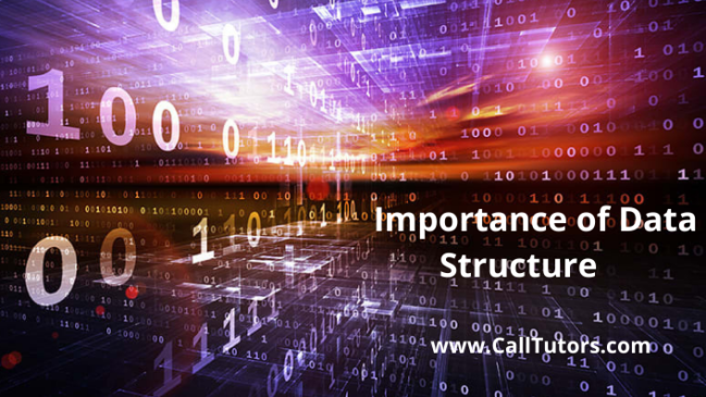 Importance Of Data Structure