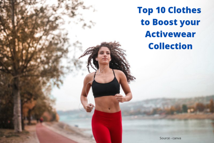 Activewear Collection