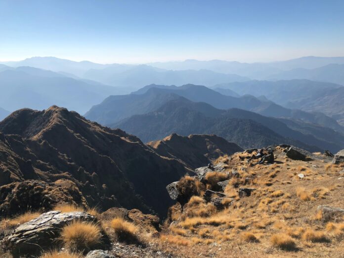 Chopta Chandrashila Trek