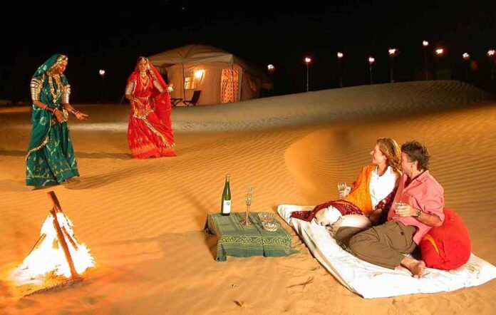 Tours To Jaisalmer