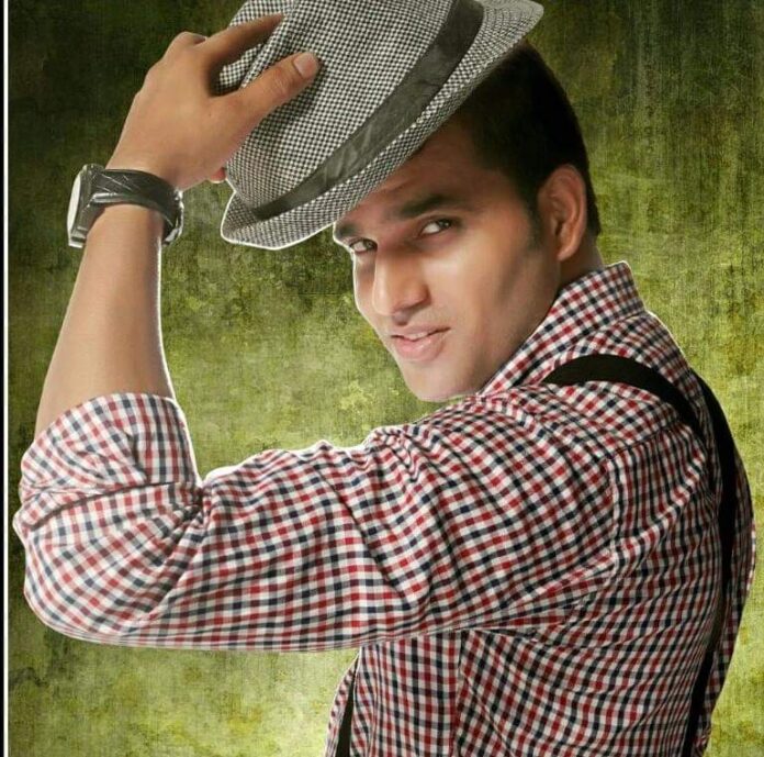 Actor Amit Yadav