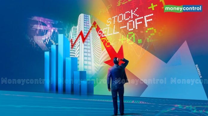 Sensex, Nifty Slip Amid Broad-Based Selloff | Q1 Results & 2024 Budget Updates?