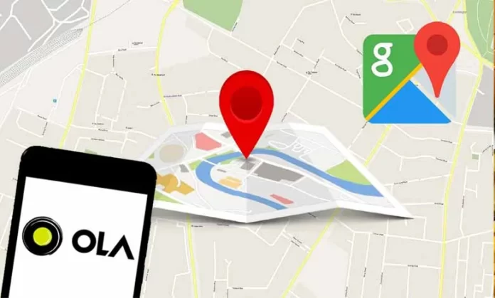 Google Maps Prices Slashed by 70% After Ola Maps Free Offer| Ola CEO Responds