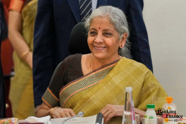 Nirmala Sitharaman Prods Banks to Ramp Up Deposits: A Comprehensive Overview 1