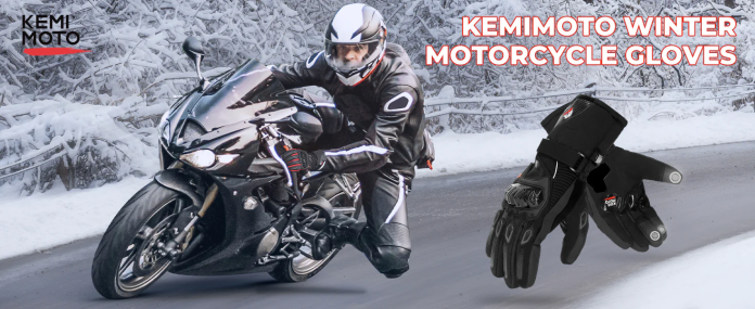 Heated Motorcycle Gear