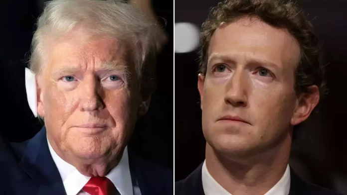 Facebook Founder Mark Zuckerberg Dines with Donald Trump at Mar-a Lago Insights & Reactions