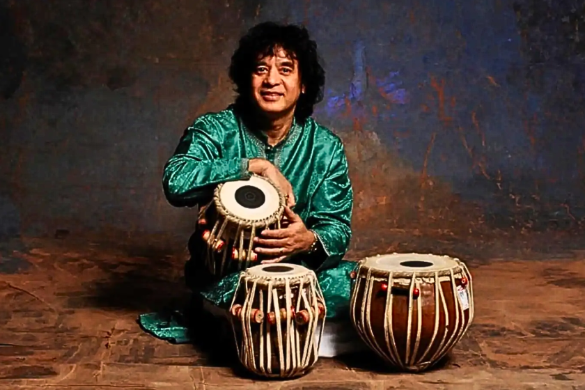 Legendary Indian Tabla Player Zakir Hussain Dies at 73 2