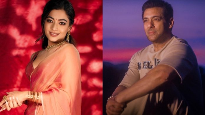 Rashmika Mandanna Says Salman Khan Is 'Special', Took Care Of Her On Sikandar Set: 'I Was Not Well 2024