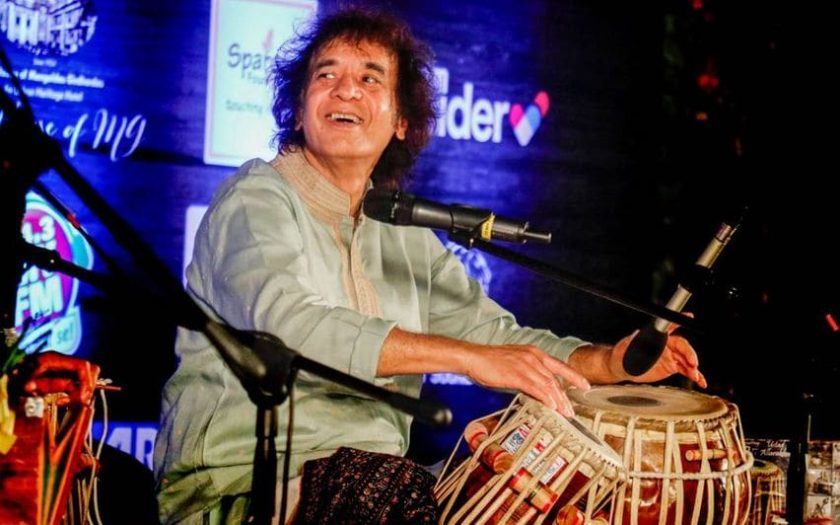 Legendary Indian Tabla Player Zakir Hussain Dies at 73 1