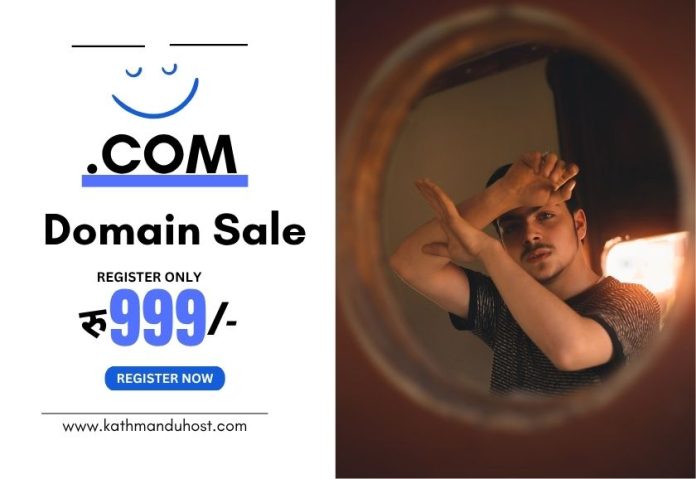 Dream .com Domain for Just ₹999