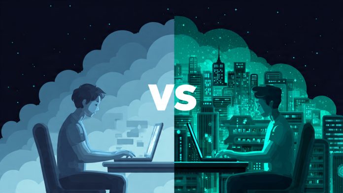 Cloud Security vs Edge Computing