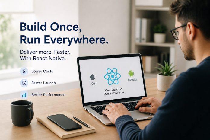 Why Businesses Are Choosing React Native Development Services in 2026