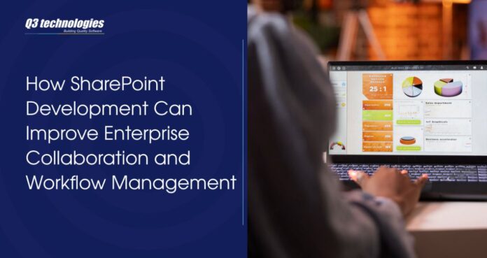 SharePoint development services